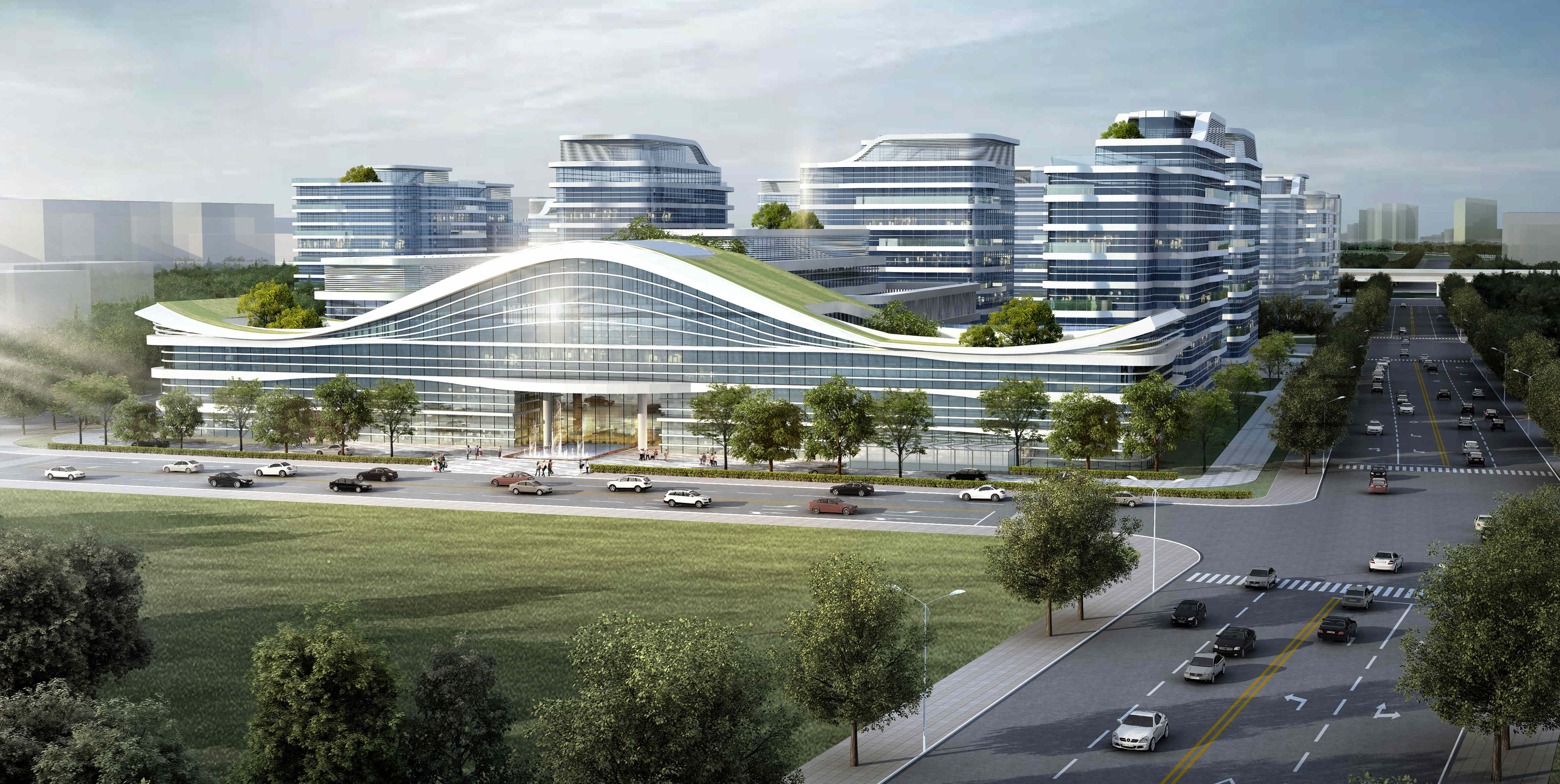 ݰ麽տƼҵ԰ĿЧͼ2_